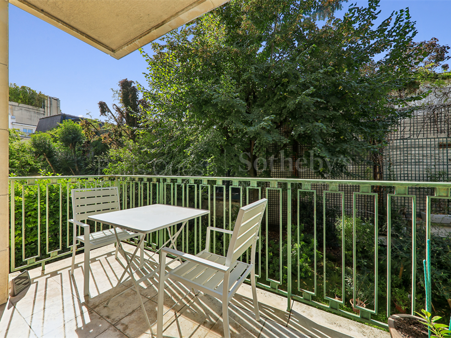 Appartement Paris