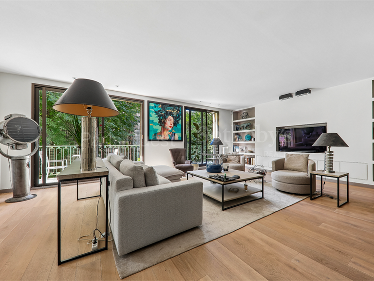 Appartement Paris - 2 chambres - 130m²