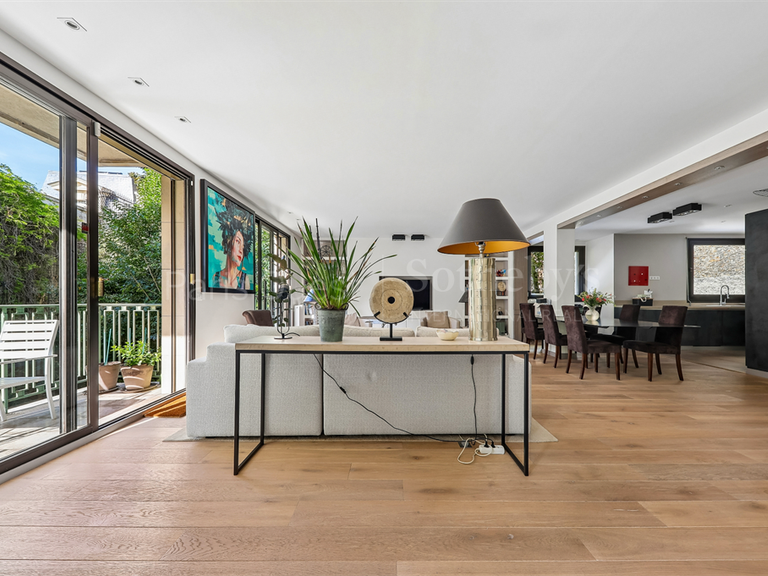Appartement Paris - 2 chambres - 130m²