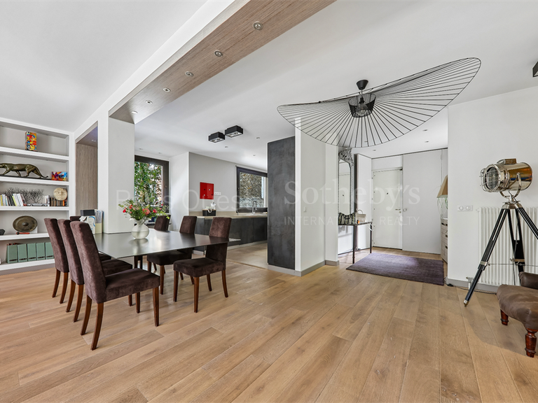 Appartement Paris - 2 chambres - 130m²