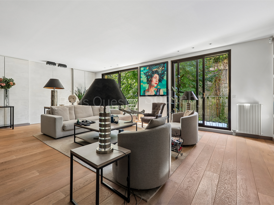 Appartement Paris
