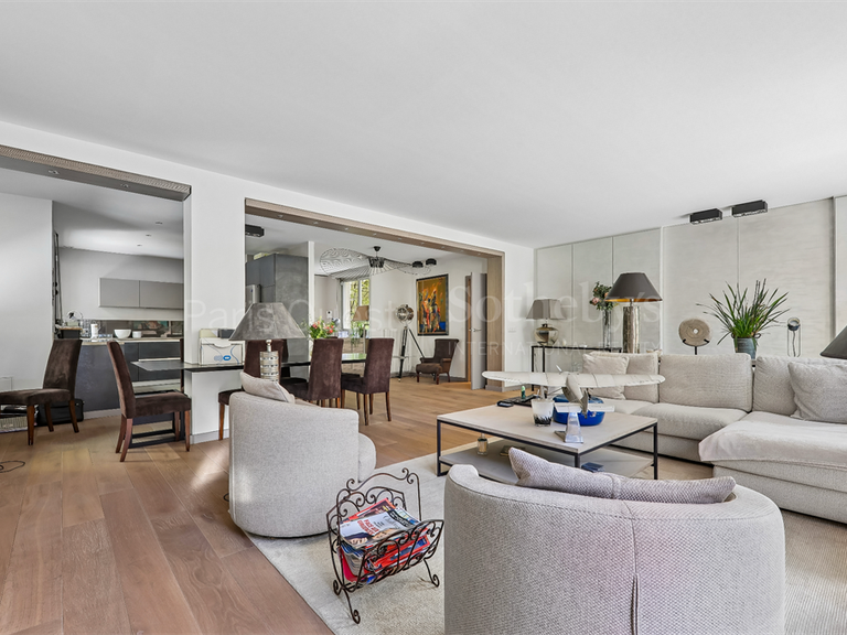 Appartement Paris - 2 chambres - 130m²