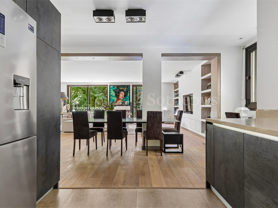 Appartement Paris