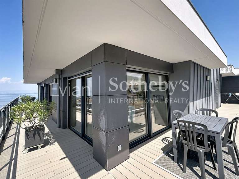 Appartement Évian-les-Bains - 3 chambres - 119m²