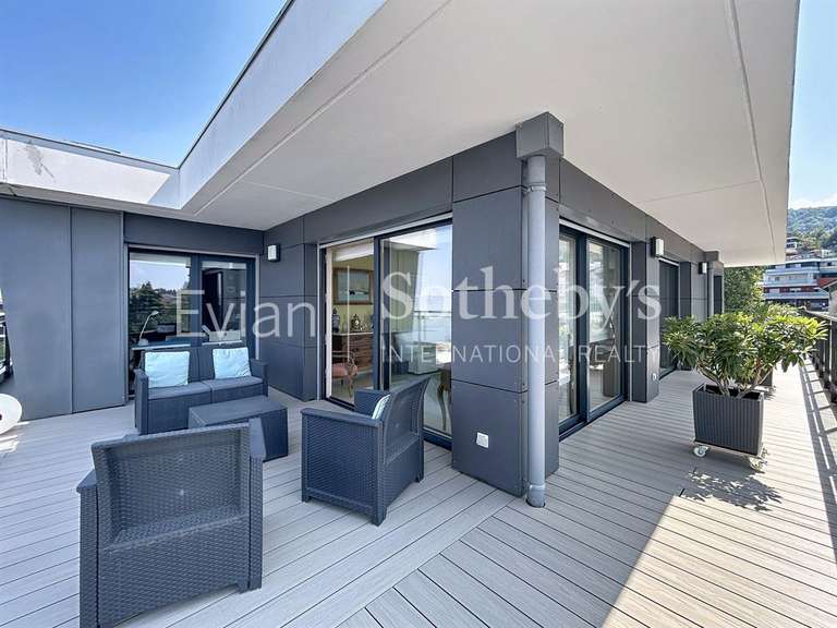 Appartement Évian-les-Bains - 3 chambres - 119m²