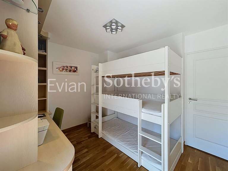 Appartement Évian-les-Bains - 3 chambres - 119m²