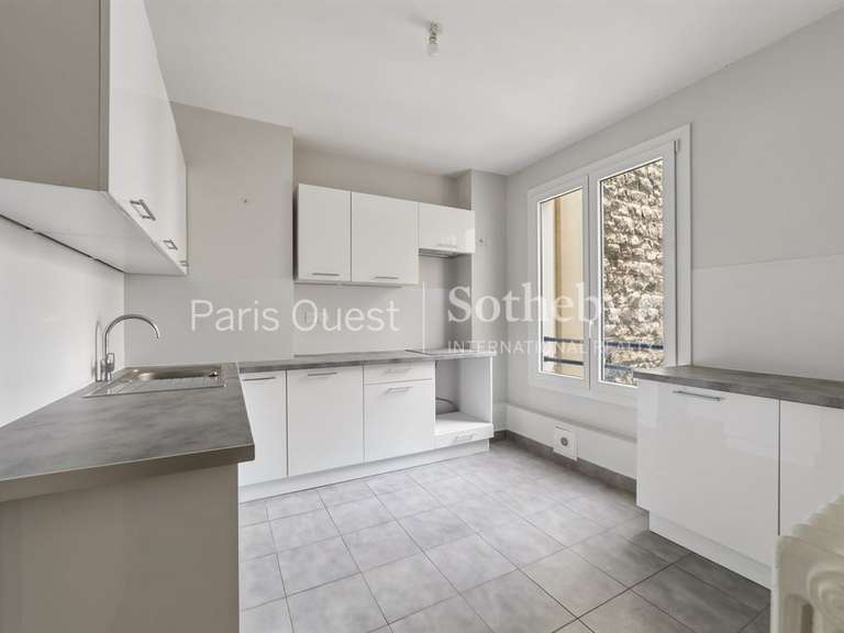 Appartement Paris 16e - 2 chambres - 95m²