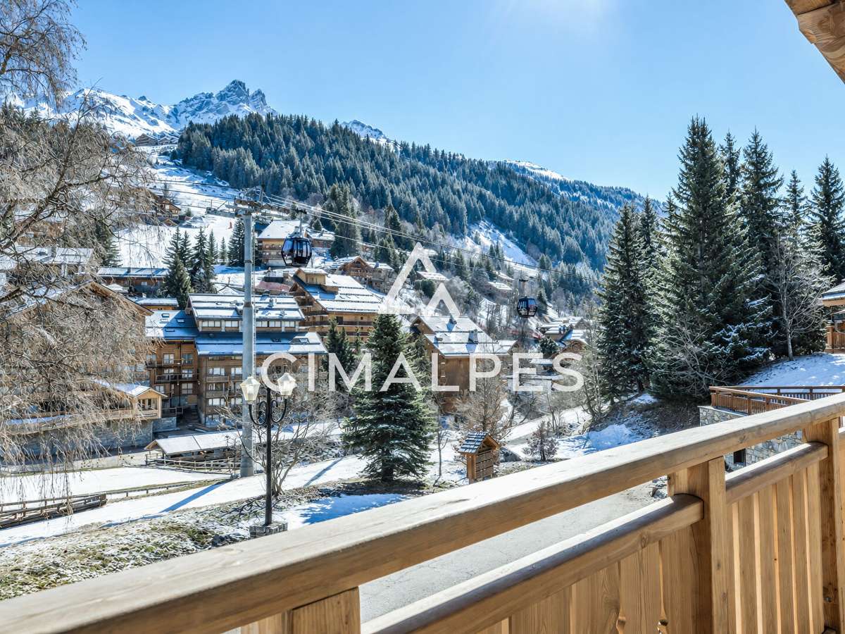 Appartement Les Allues