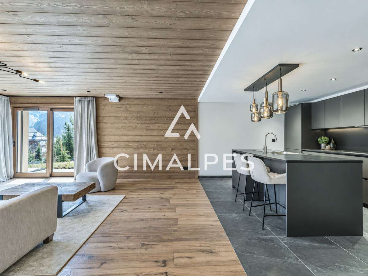 Appartement Les Allues