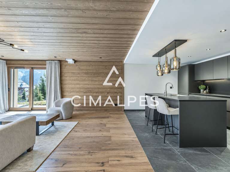 Appartement Les Allues - 4 chambres - 152m²