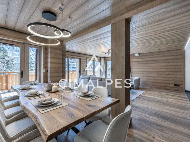 Appartement Les Allues - 4 chambres - 152m²