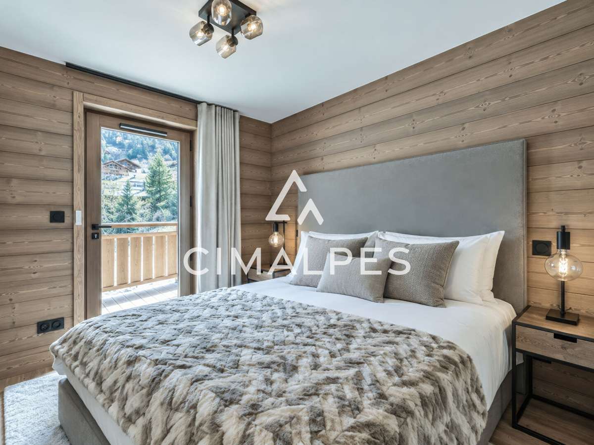 Appartement Les Allues