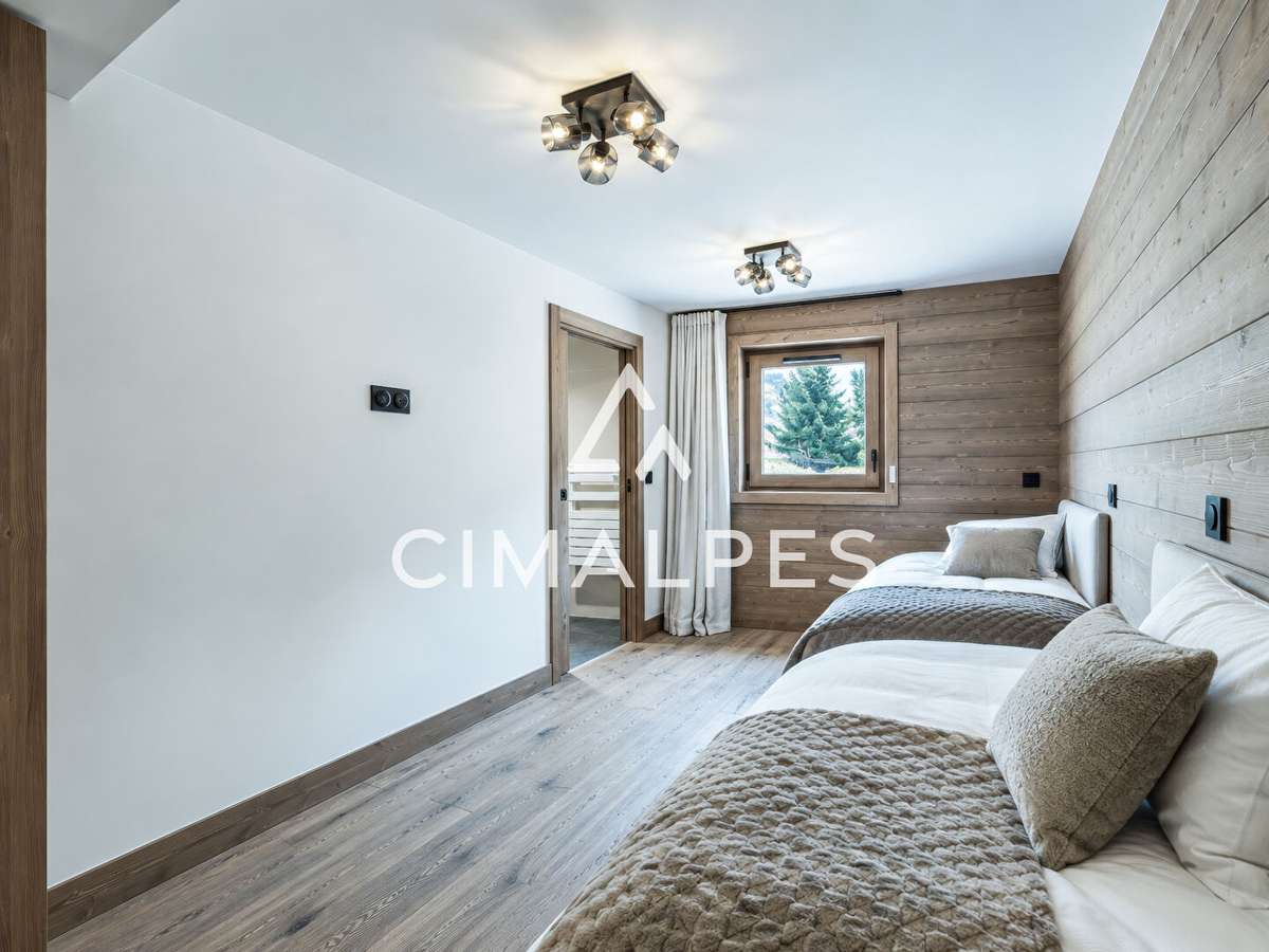 Appartement Les Allues