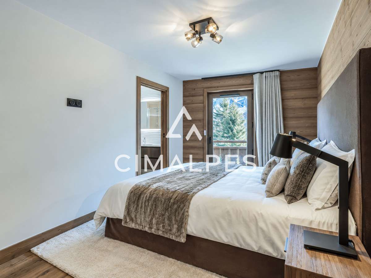 Appartement Les Allues
