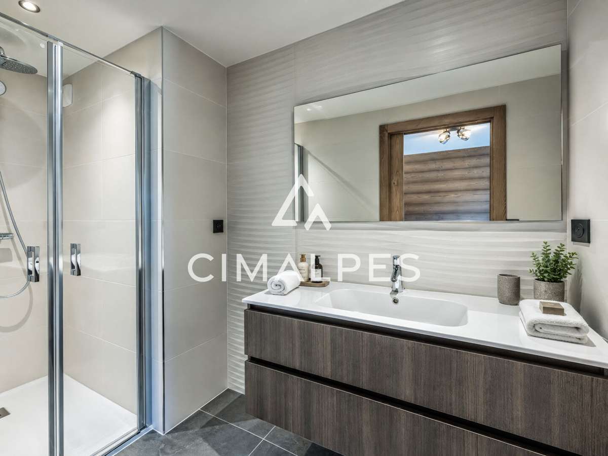 Appartement Les Allues