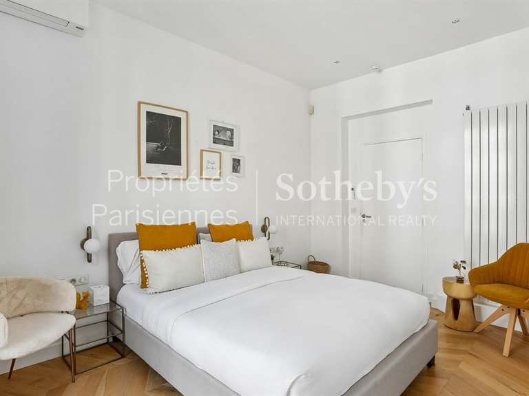 Appartement Paris 1er - 132m²
