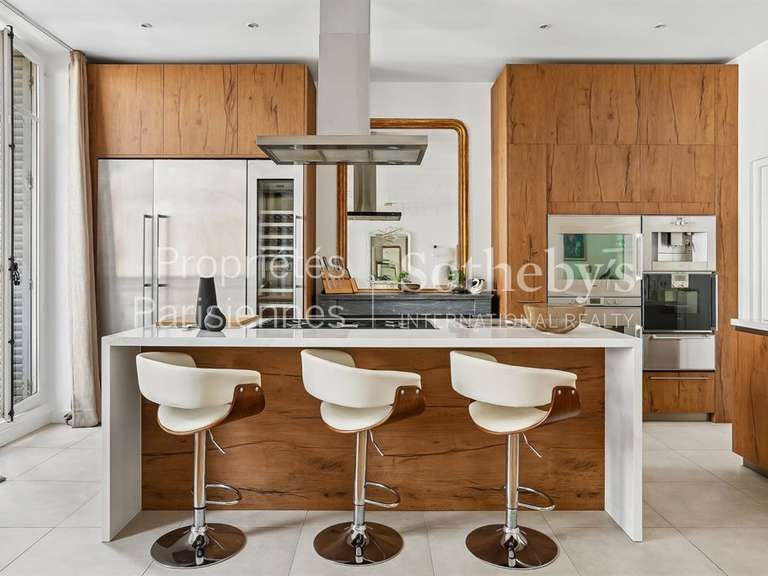 Appartement Paris 1er - 132m²