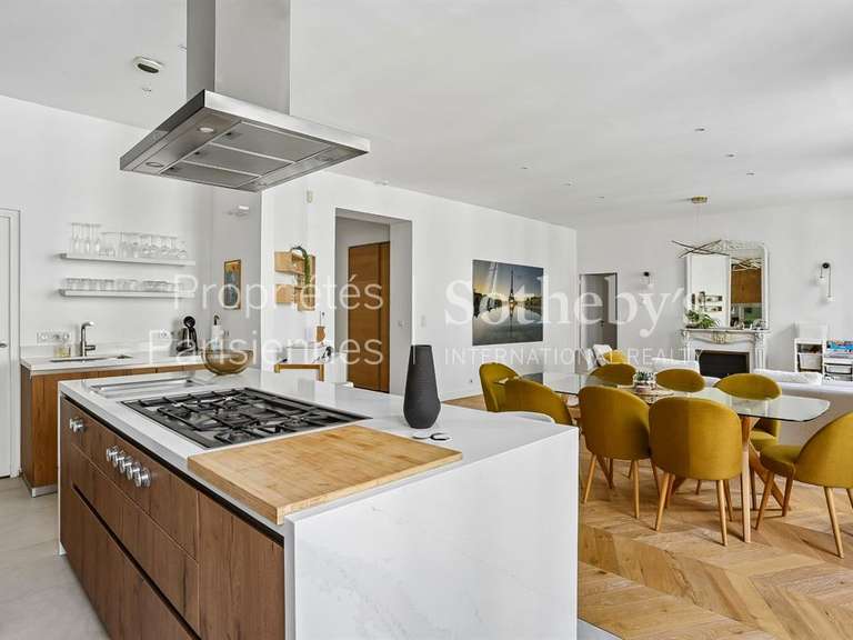 Appartement Paris 1er - 132m²