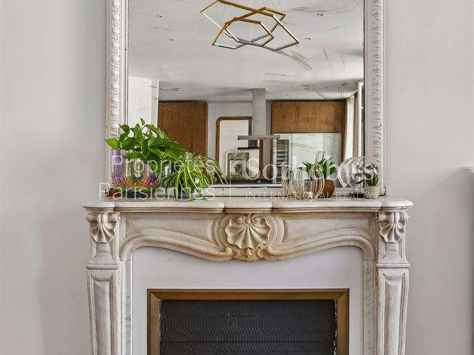 Appartement Paris 1er - 132m²