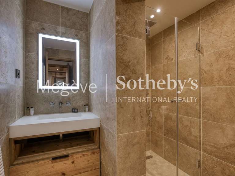 Appartement Megève - 5 chambres - 147m²