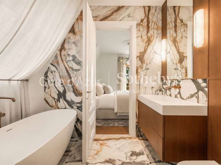 Appartement avec Vue sur mer Cannes - 2 chambres - 110m²