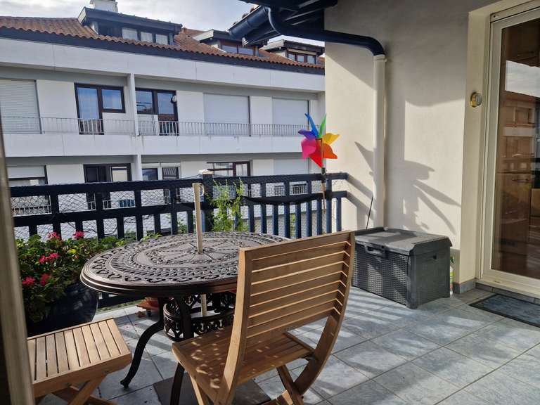 Appartement Saint-Jean-de-Luz - 2 chambres