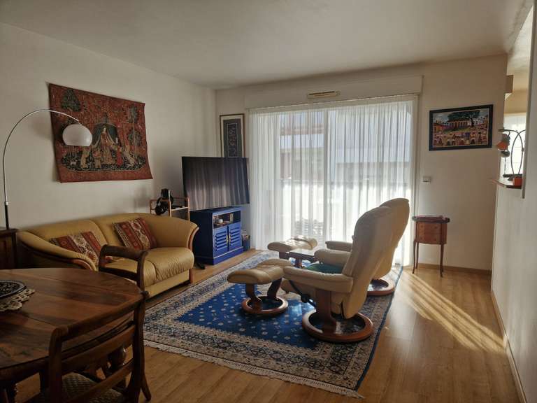 Appartement Saint-Jean-de-Luz - 2 chambres
