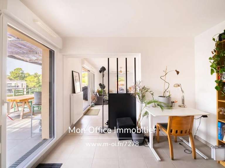 Appartement Aix-en-Provence - 4 chambres - 100m²