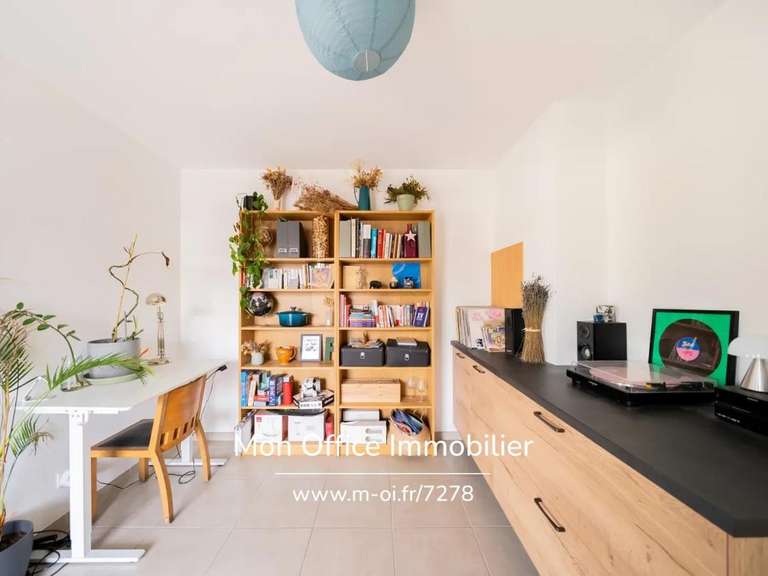Appartement Aix-en-Provence - 4 chambres - 100m²