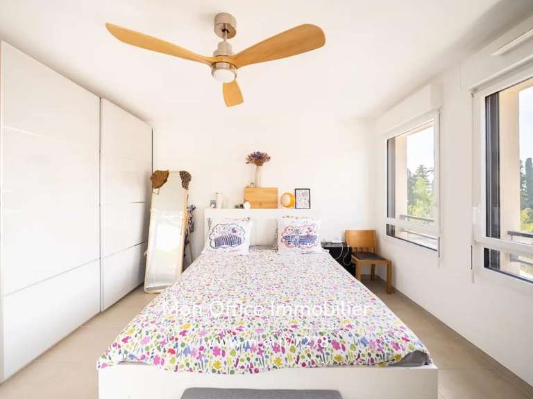 Appartement Aix-en-Provence - 4 chambres - 100m²