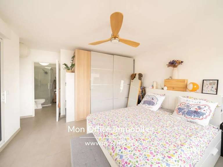 Appartement Aix-en-Provence - 4 chambres - 100m²