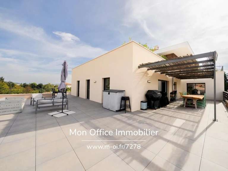 Appartement Aix-en-Provence - 4 chambres - 100m²