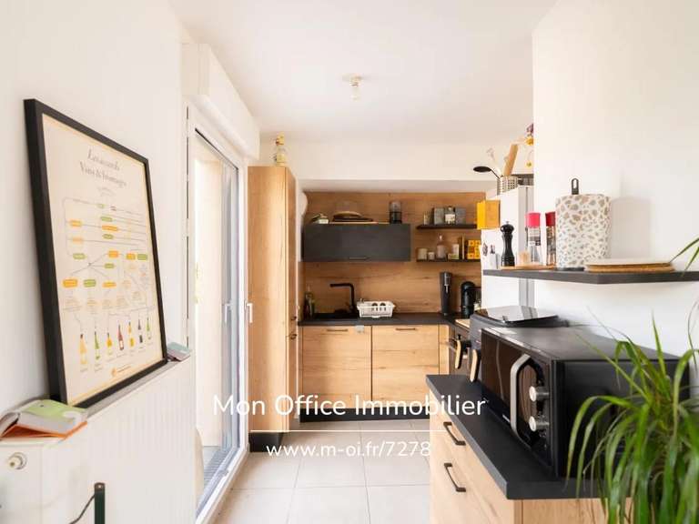 Appartement Aix-en-Provence - 4 chambres - 100m²