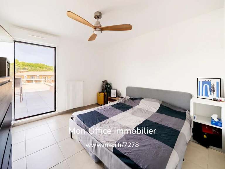 Appartement Aix-en-Provence - 4 chambres - 100m²