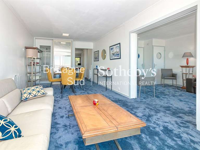Appartement avec Vue sur mer La Baule-Escoublac La Baule Les Pins - 2 chambres - 83m²