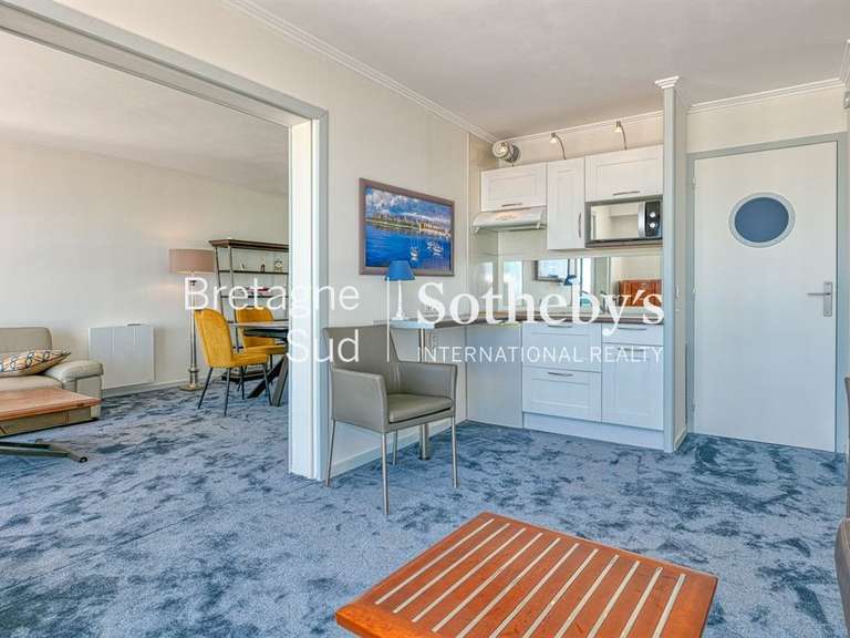 Appartement avec Vue sur mer La Baule-Escoublac La Baule Les Pins - 2 chambres - 83m²
