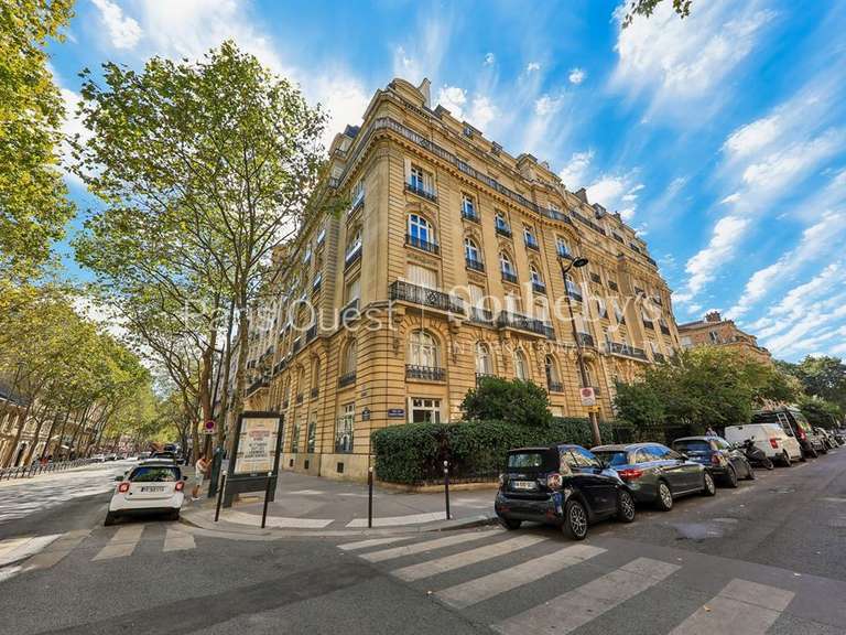 Appartement Paris 7e - 176m²