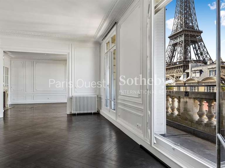 Appartement Paris 7e - 482m²