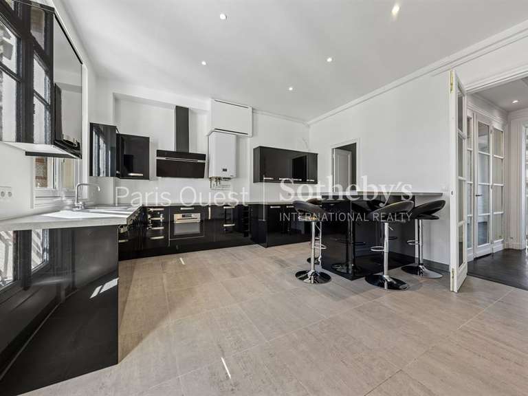 Appartement Paris 7e - 482m²