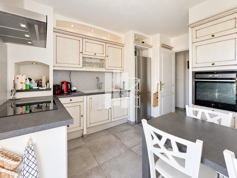 Appartement avec Vue sur mer Saint-Raphaël - 4 chambres - 126m²