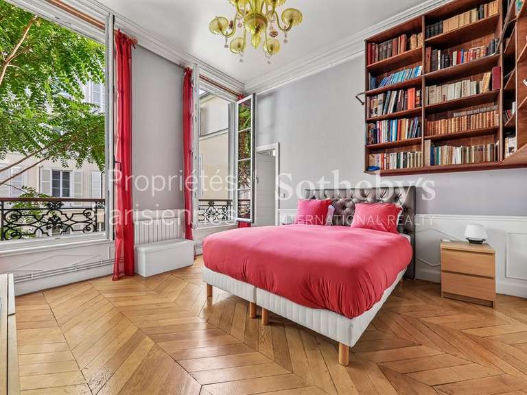 Appartement Paris 8e - 3 chambres - 205m²