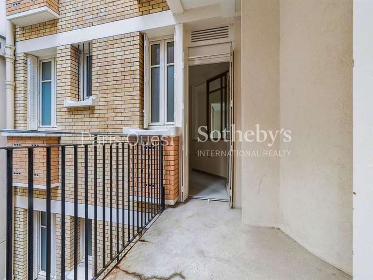 Appartement Paris 16e - 1 chambre - 53m²