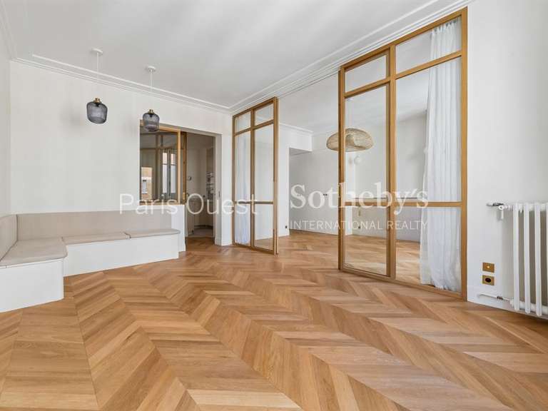 Appartement Paris 16e - 1 chambre - 53m²