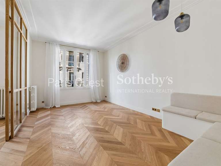 Appartement Paris 16e - 1 chambre - 53m²