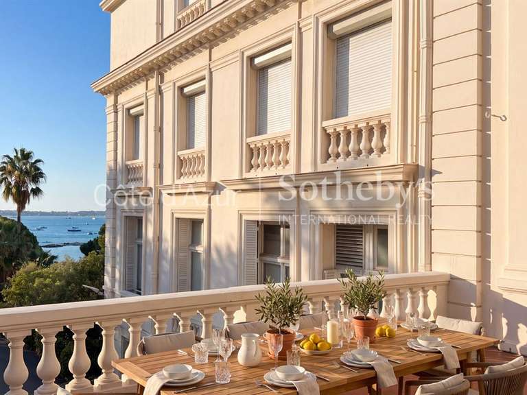 Appartement avec Vue sur mer Cannes - 2 chambres - 83m²