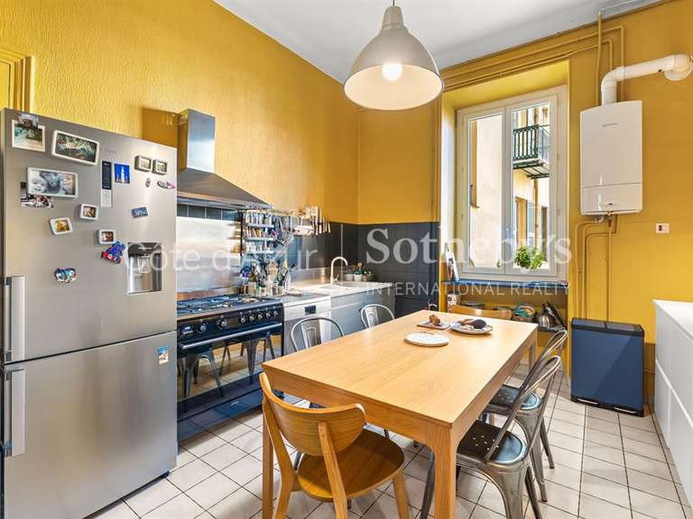 Apartment Nice - 3 bedrooms - 167m²