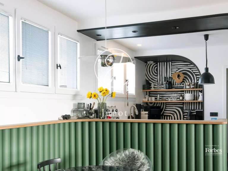 Apartment Paris 18e - 3 bedrooms - 80m²