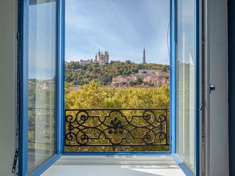 Apartment Lyon 2e - 4 bedrooms - 250m²
