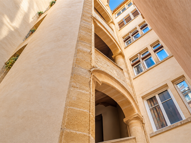 Apartment Lyon 2e - 4 bedrooms - 250m²