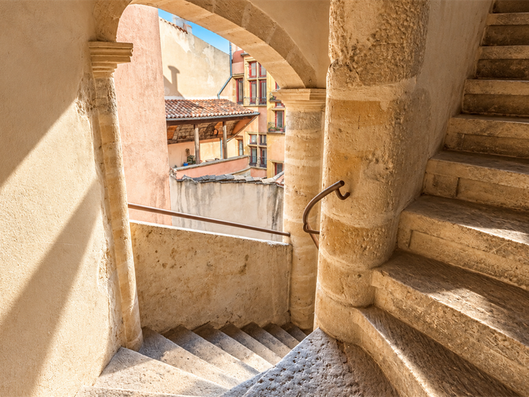Apartment Lyon 2e - 4 bedrooms - 250m²